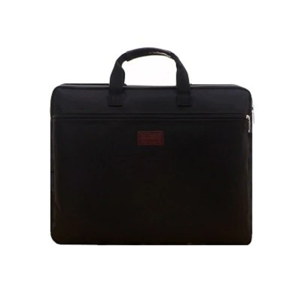 Laptoptas zwart