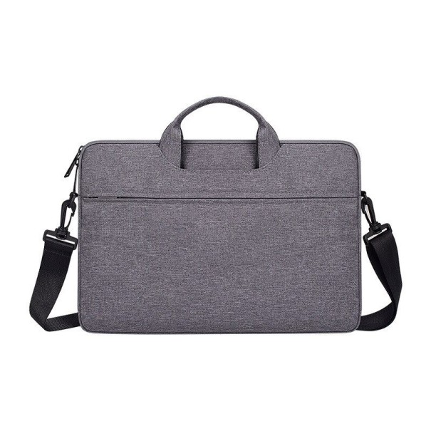 Laptoptasche T396 dunkelgrau M