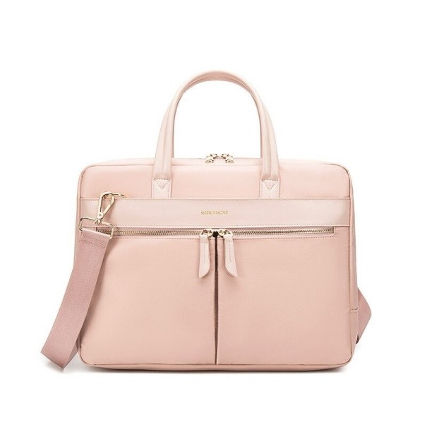 Laptoptaske til kvinder T448 rosa L