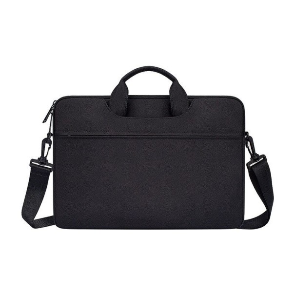 Laptopväska T396 mörkgrå M