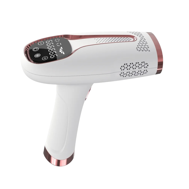 Laser Hair Removal Device IPL Hair Removal Epilator Pain-Free Electric Epilator For Men and Women 1