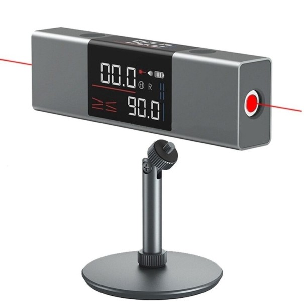 Laserafstandsmåler med stativ 1