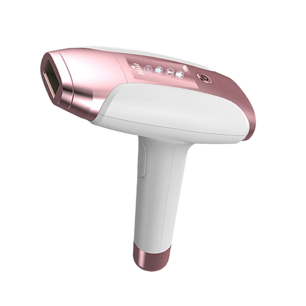 Laserepilator Laserhårfjerningsmaskine IPL-epilator Smertefri elektrisk epilator hårfjerning til mænd og kvinder 1