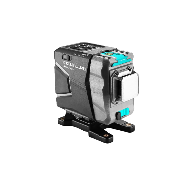 Laserniveau med stativ 1