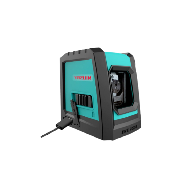 Lasertaso vihreällä säteellä 1