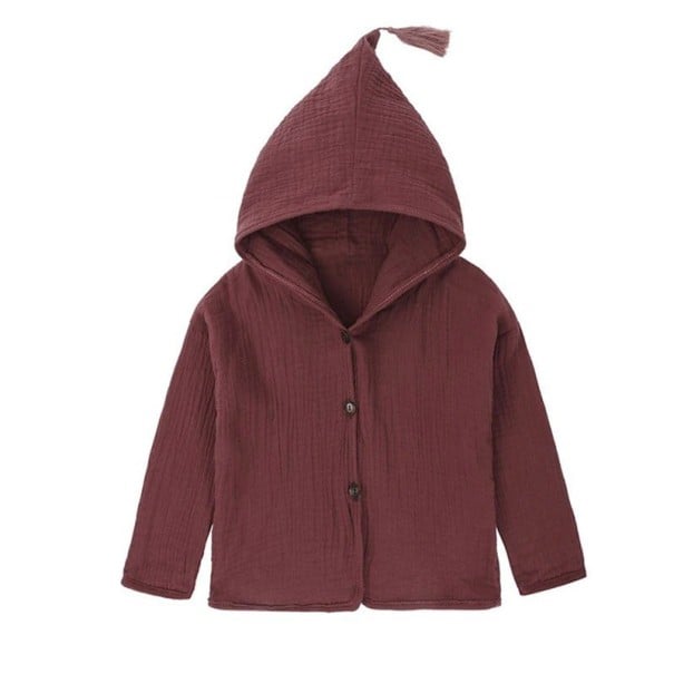 Lasten collegepaita L1837 bordo 9-12 kuukautta