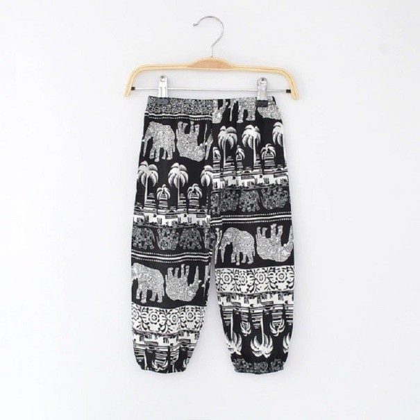 Lasten housut L2228 12-24 kuukautta I