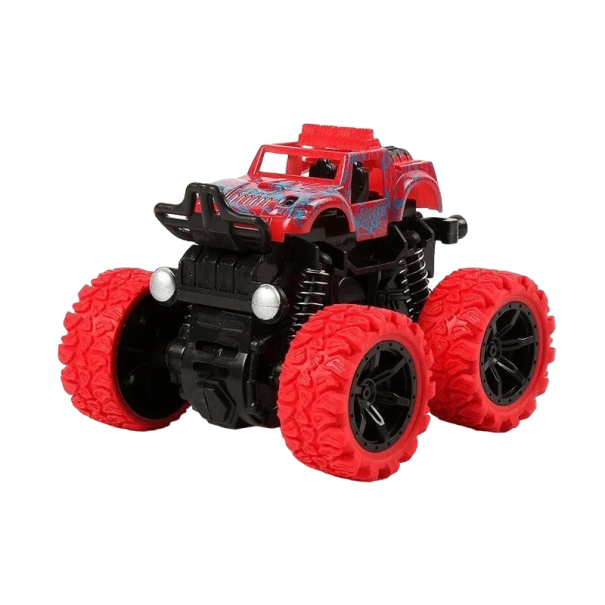 Lasten maastoauto 1