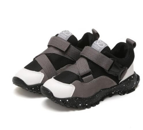 Lasten modernit lenkkarit A2400 harmaa 31