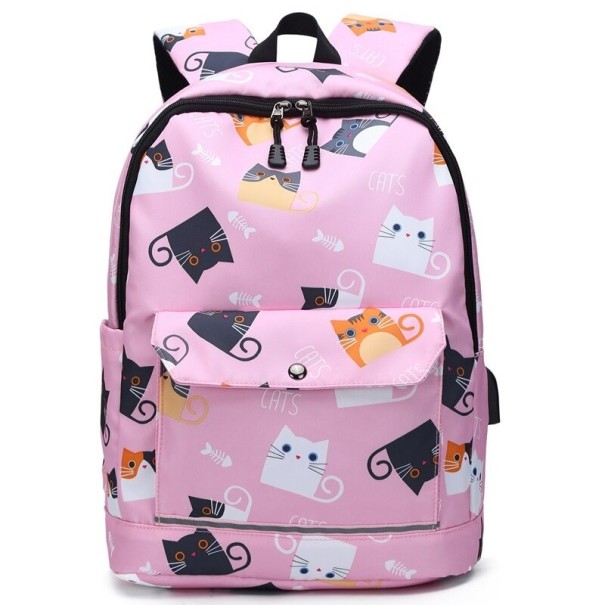 Lasten reppu E1184 7