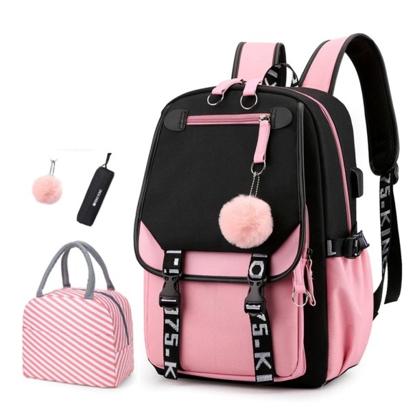 Lasten reppu E1232 1