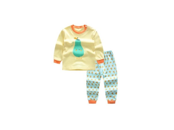 Lasten setti - T-paita ja housut J590 12-18 kuukautta F