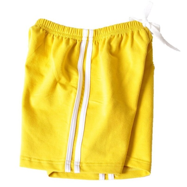 Lasten shortsit N702 keltainen 3