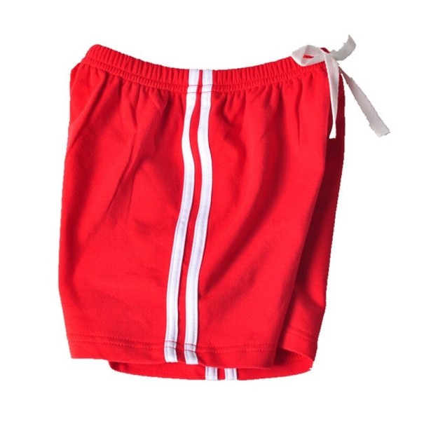 Lasten shortsit N702 punainen 2