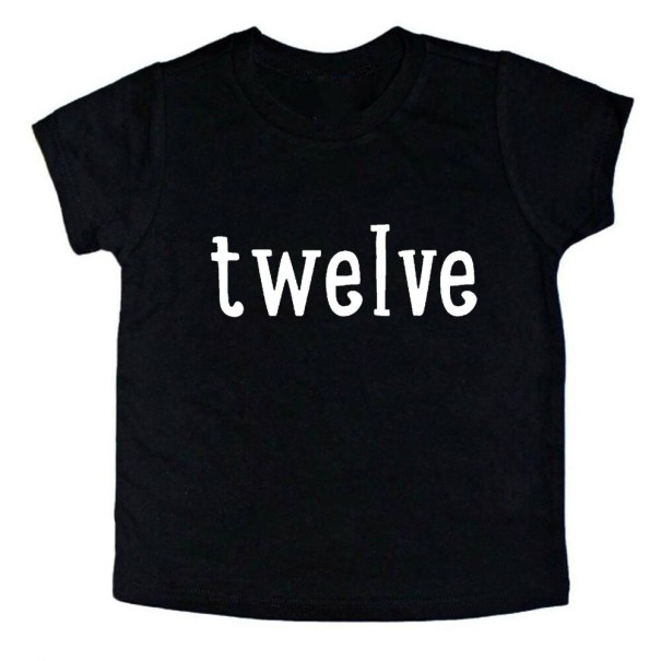 Lasten syntymäpäiväpaita B1629 6 K