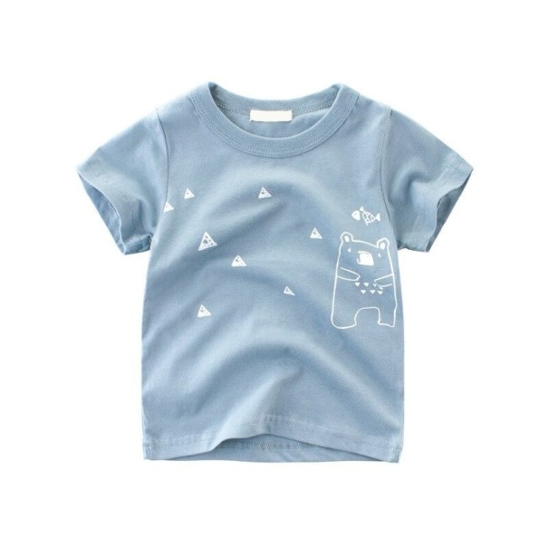 Lasten T-paita B1413 6 D