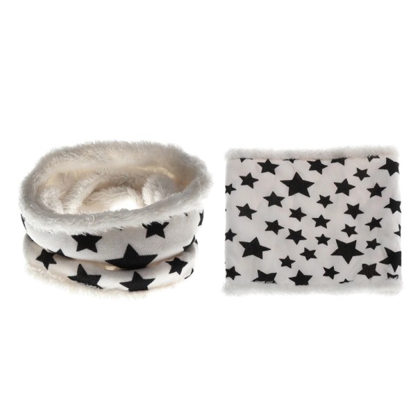 Lasten talvihuivi kuviolla J3488 5