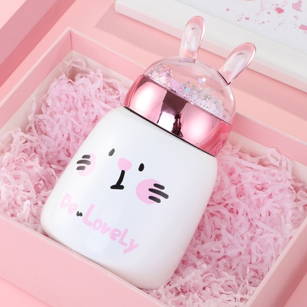 Lasten termospullo eläimillä S 6