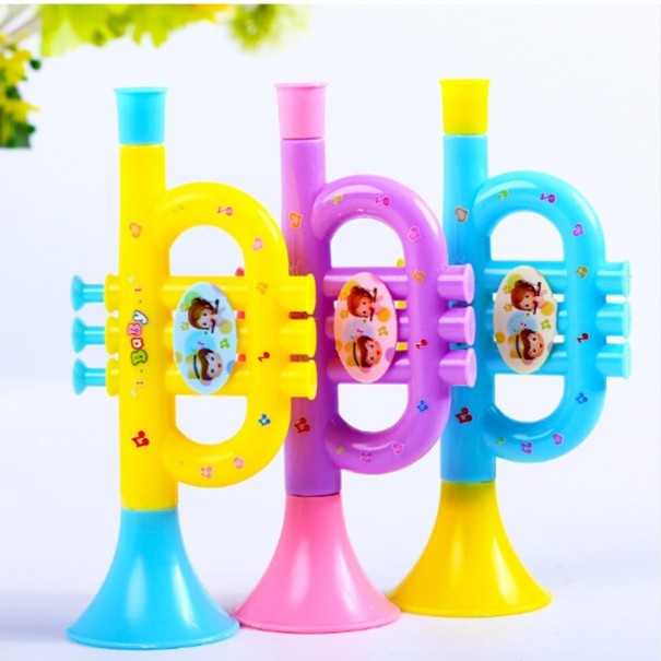 Lasten trumpetti 1