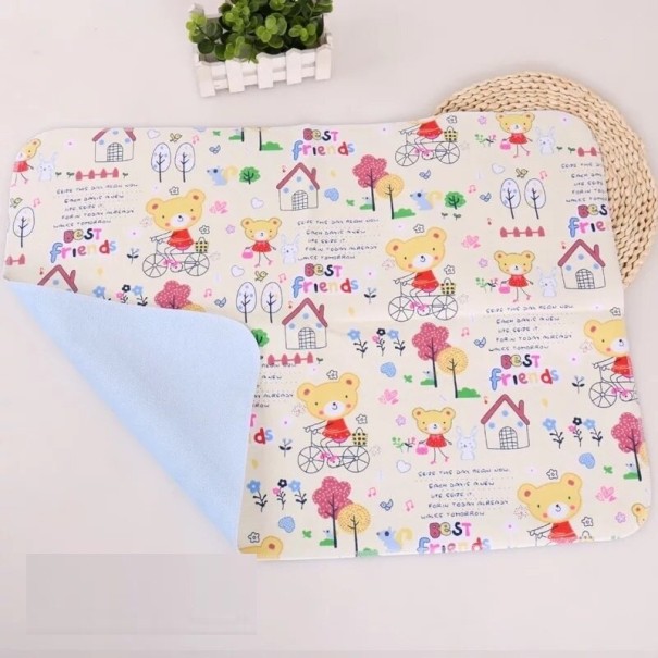 Látková přebalovací podložka M 1