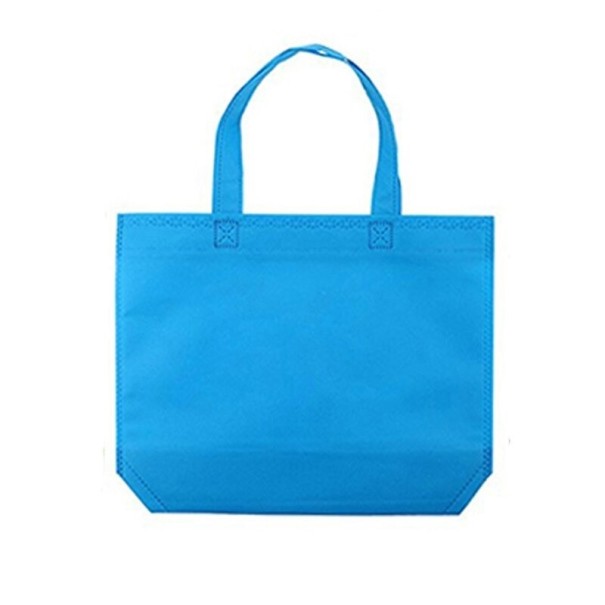 Látková taška 20 ks modrá