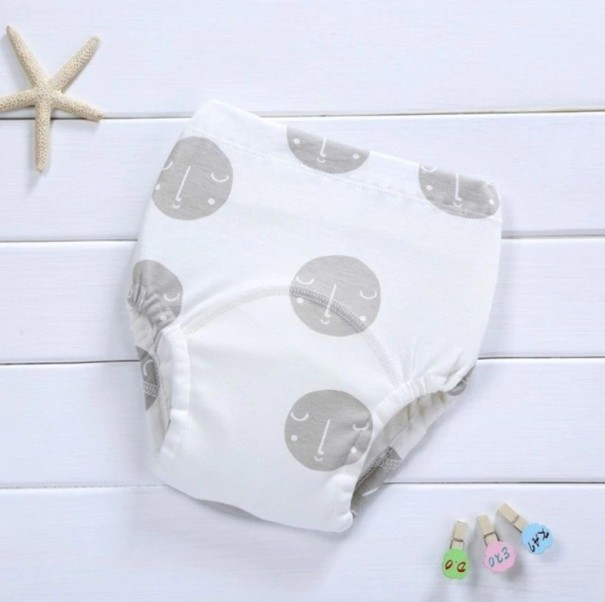 Látkové kalhotky pro miminka 3-8 kg 6