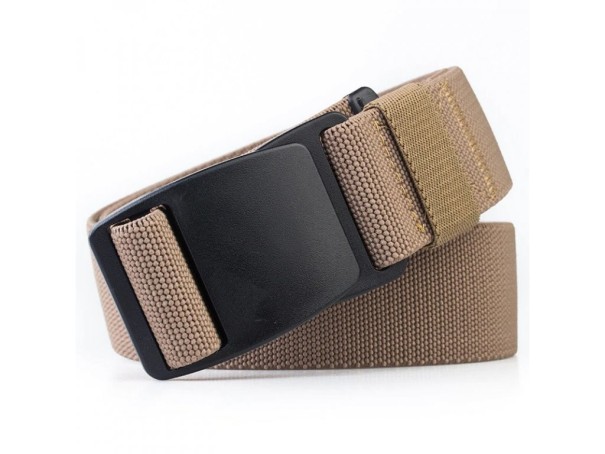 Látkový pásek L332 khaki 120 cm