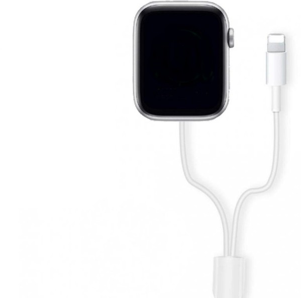 Laturi Apple iPhonelle / iWatchille 2