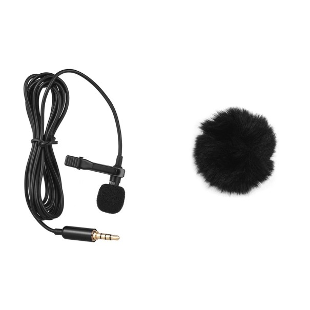 Lavalier Microphone K1482 1