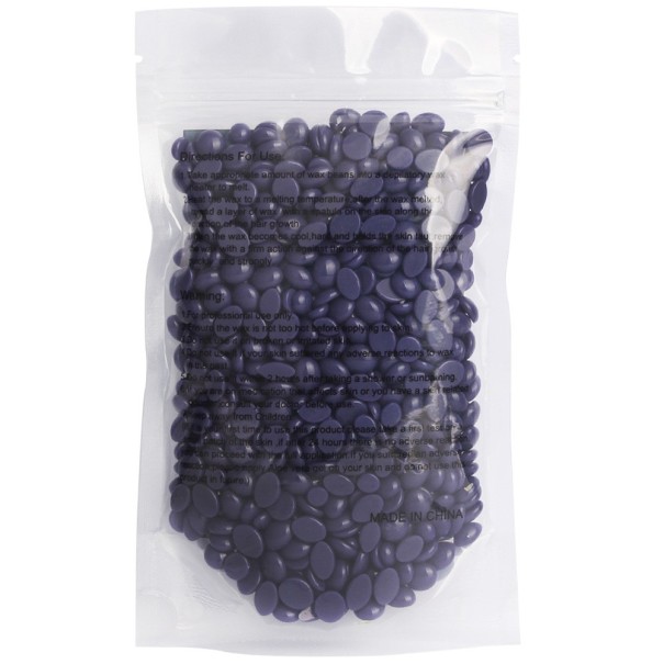 Lavendel hårfjerningsvoks 100g 1
