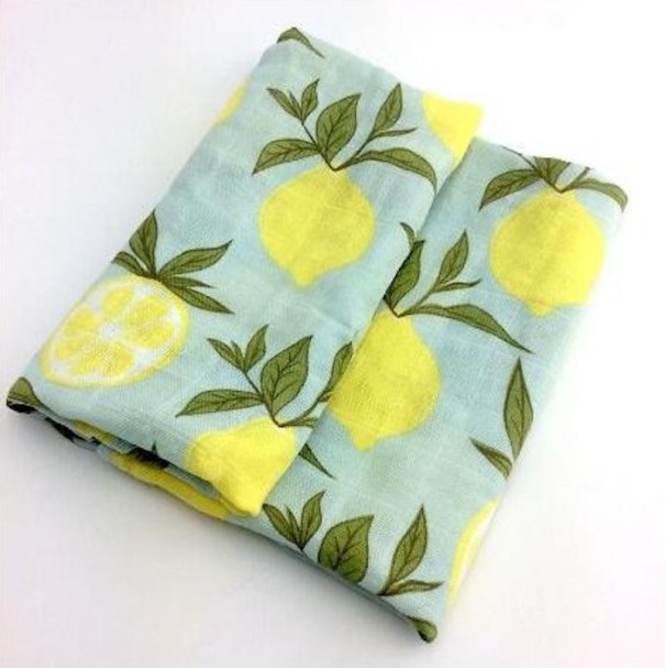 Layette en tissu 60x60 cm 2