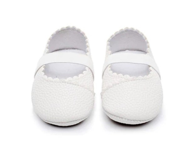 Layla lány puhatalpú cipő fehér 12-18 hónap