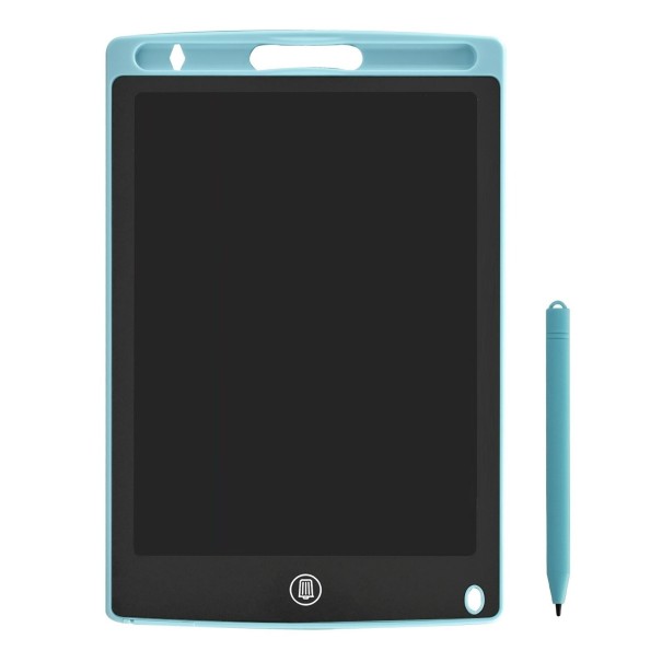 LCD grafický tablet svetlo modrá
