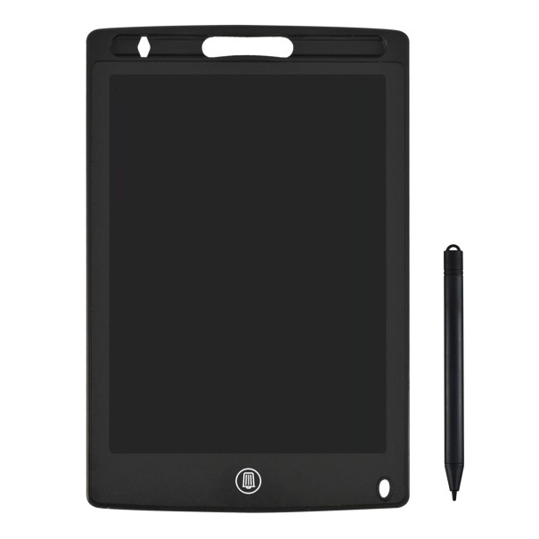 LCD-grafikplatta svart