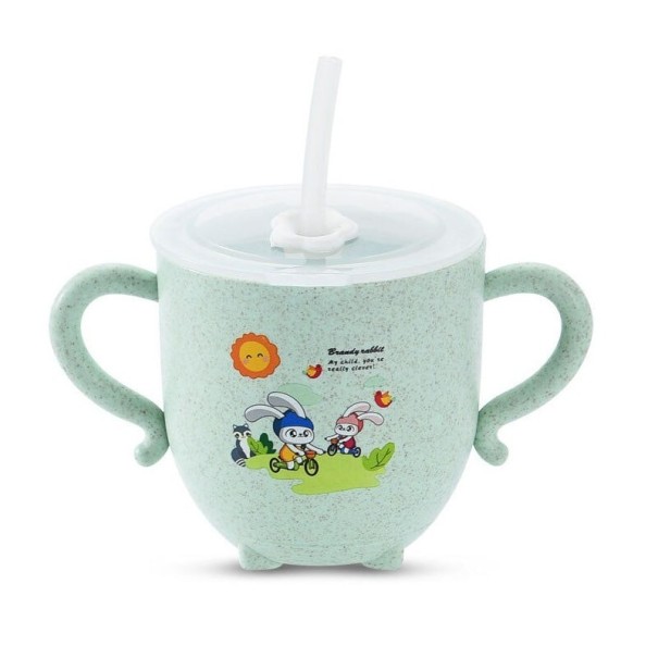Learning Cup for Children P3546 green
