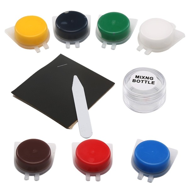 Leather Protection Sealant 7 pcs 1