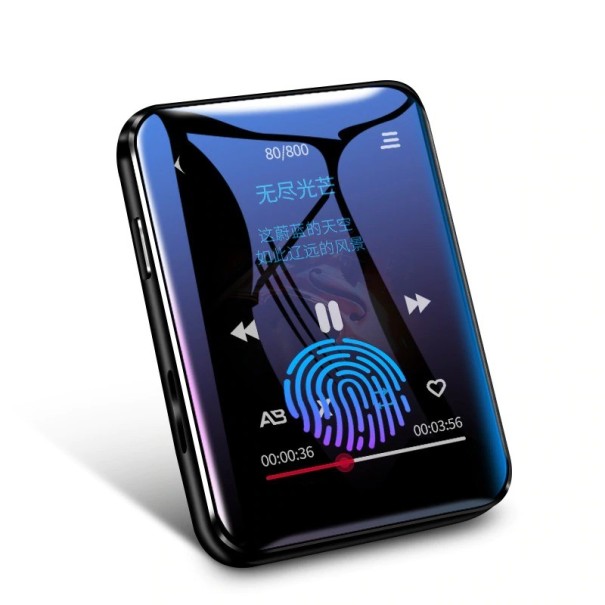 Lecteur MP4 avec écran tactile 16GB