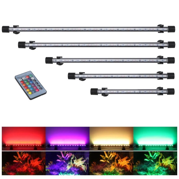 LED akvariebelysning C727