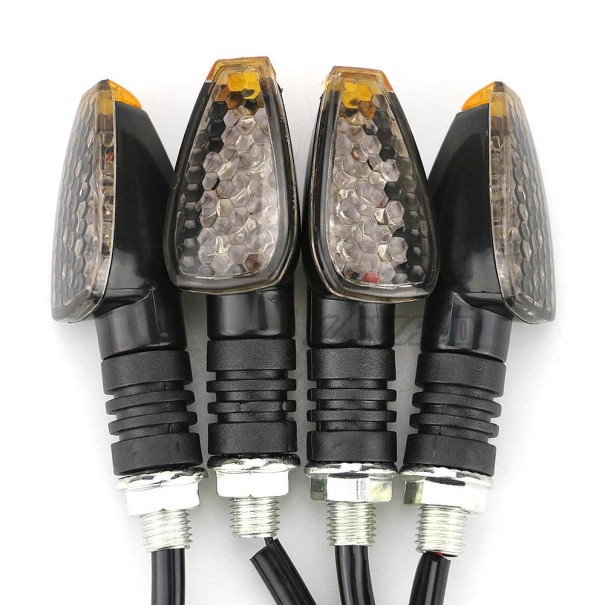 LED blinkers för motorcykel 4 st