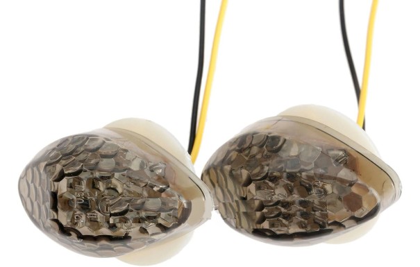 LED blinklys til motorcykel 2 stk. A2277 1