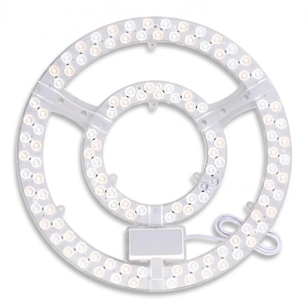 LED Ceiling Light 120 W Continuous Dimming and Colour Change Remote Control Ø 37 cm For Room 40 to 45 m2 1