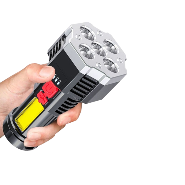 LED Hand Torch Z239 1