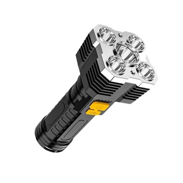 LED Hand Torch Z242 1