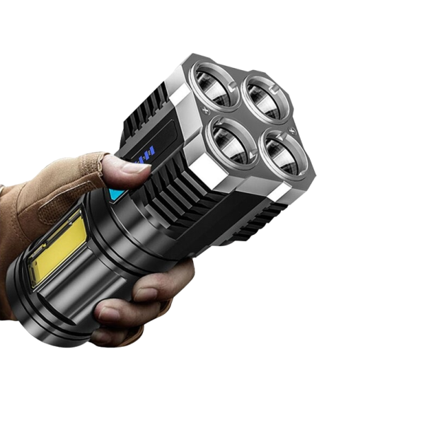 LED håndlygte Z237 1