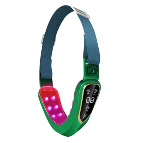 LED-hefinrichting groen