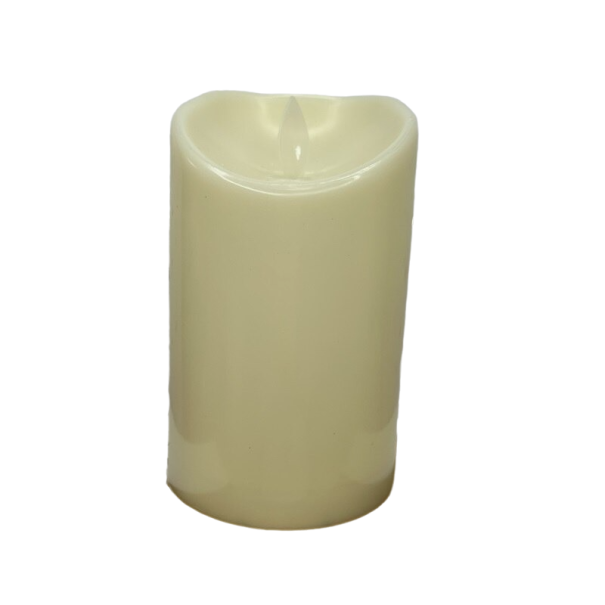 LED kaars 12,5 cm 1