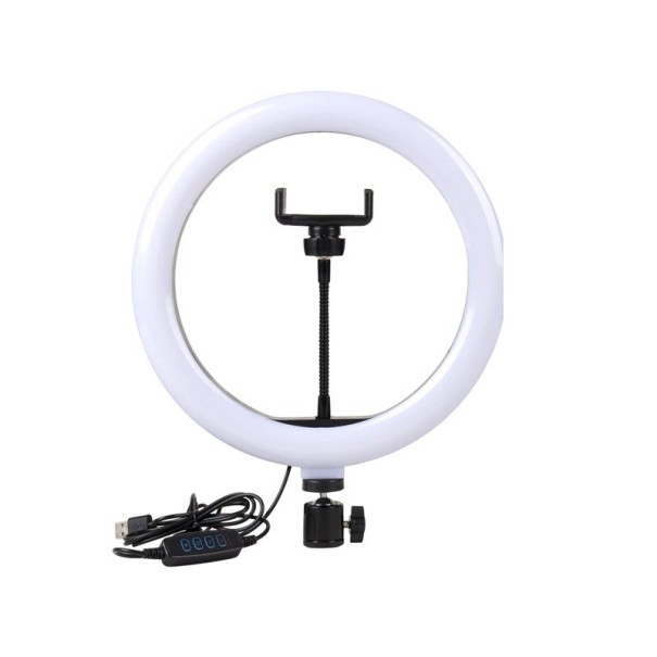 LED kör alakú fény L