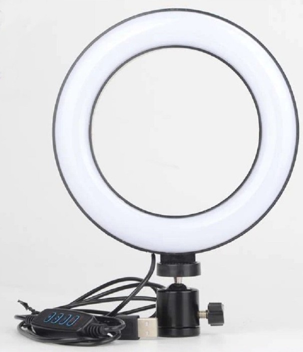 LED kruhové svetlo K2436 16 cm