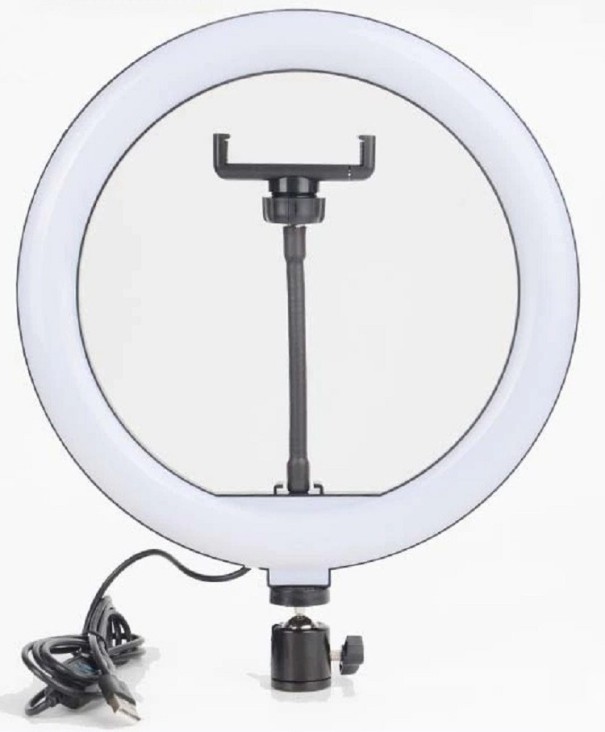 LED kruhové světlo K2436 26 cm