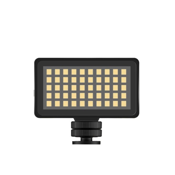 LED-Licht an der GoPro 1